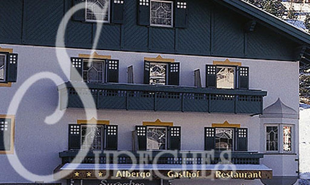Hotel Sureghes Ortisei Kültér fotó
